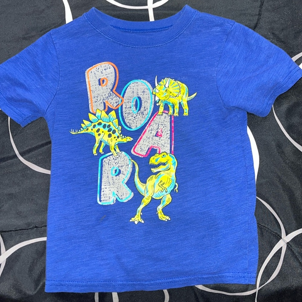 Garanimals dinosaur t shirt